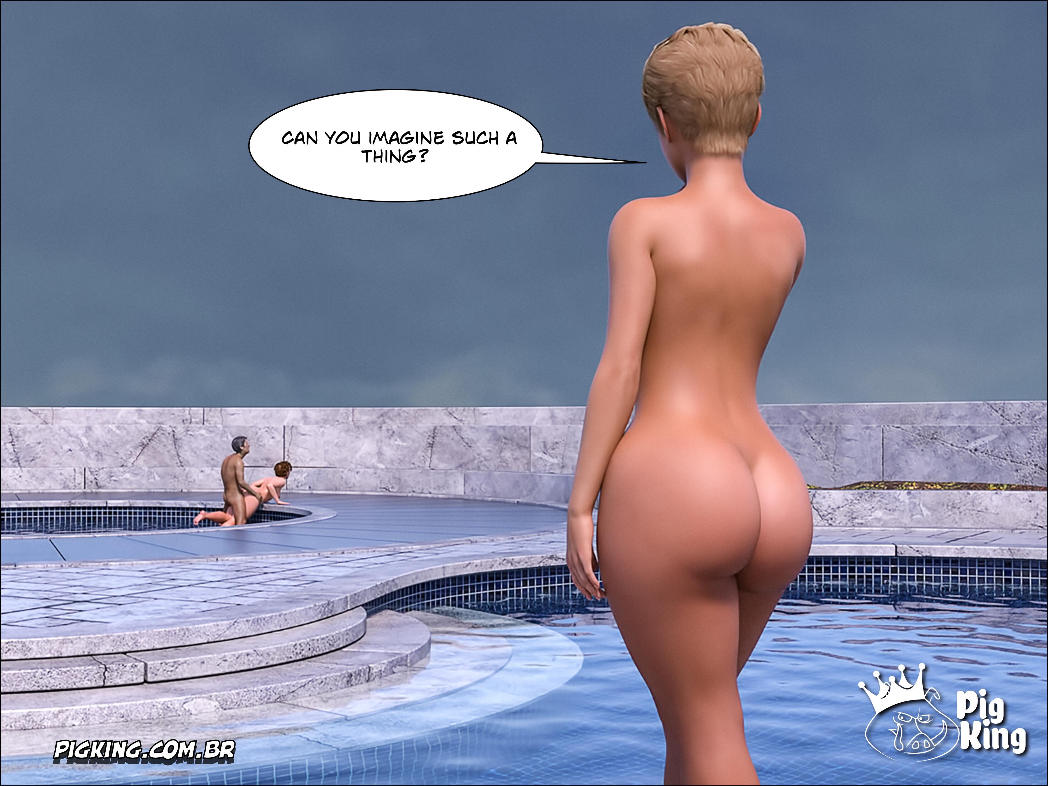 Close Relative – Leonard, Nininho, Julian [PigKing] 6 . Close Relative - Leonard, Nininho - Chapter 6 [PigKing] – page 84