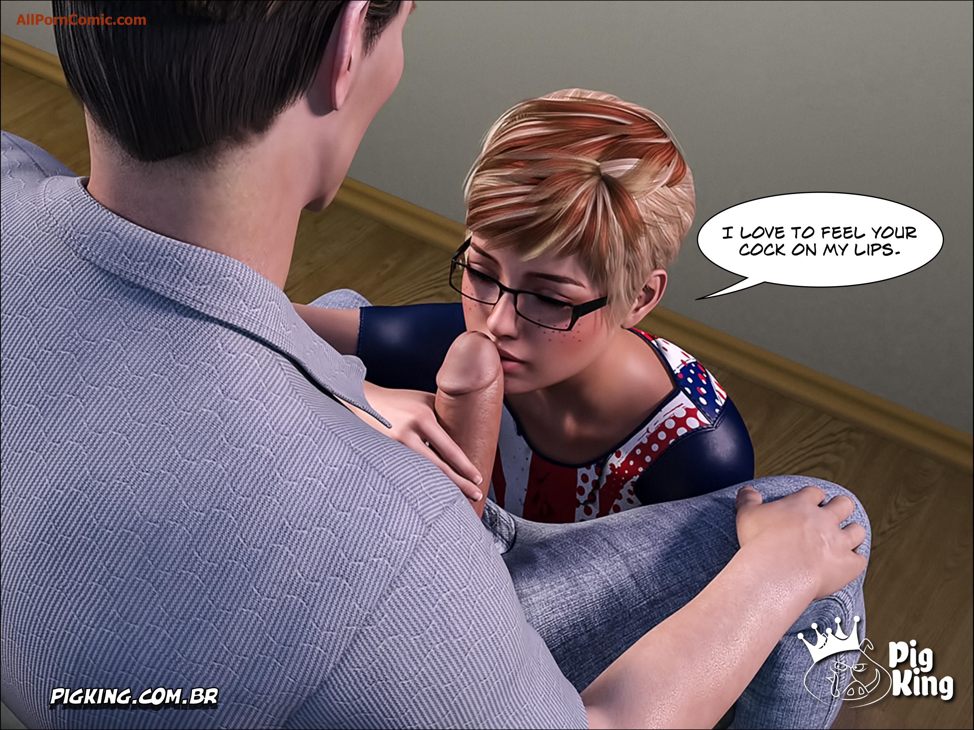 Close Relative – Leonard, Nininho, Julian [PigKing] 4 . Close Relative - Leonard, Nininho - Chapter 4 [PigKing] – page 10