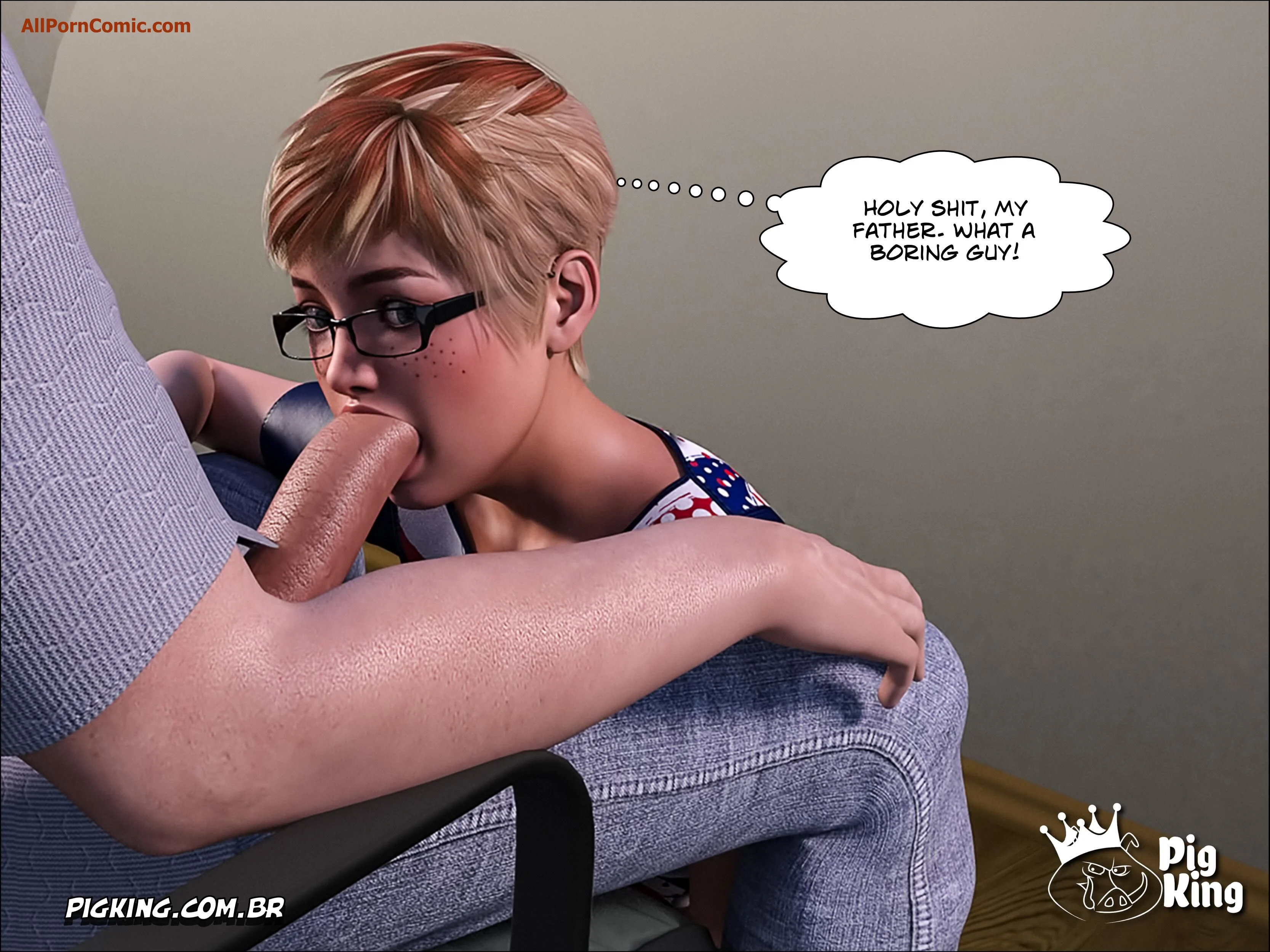 Close Relative – Leonard, Nininho, Julian [PigKing] 4 . Close Relative - Leonard, Nininho - Chapter 4 [PigKing] – page 20