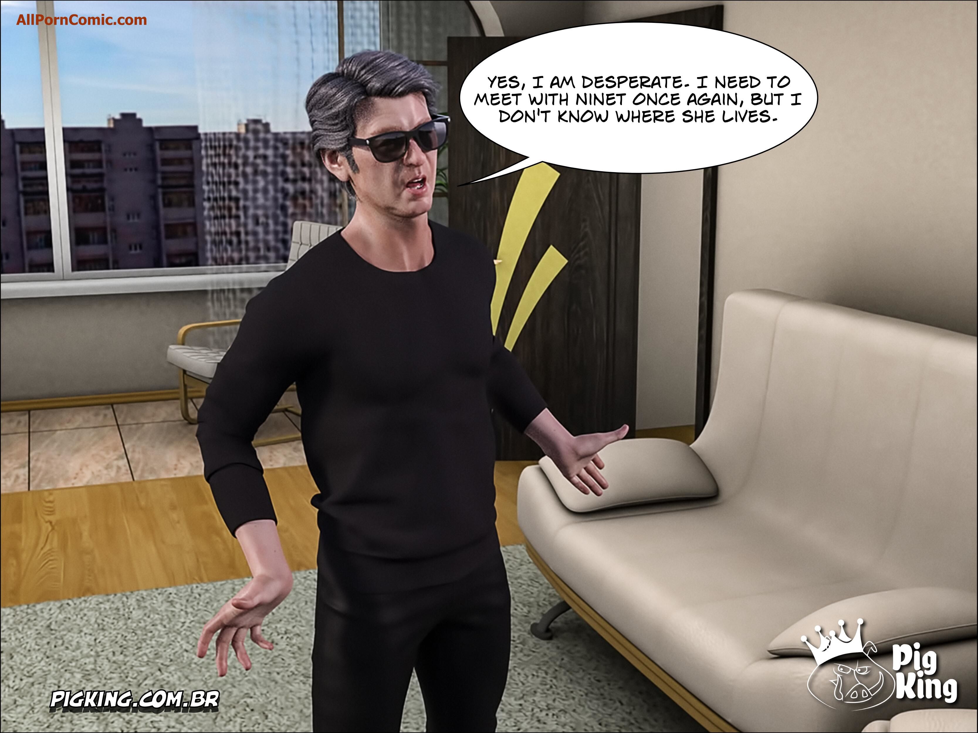 Close Relative – Leonard, Nininho, Julian [PigKing] 4 . Close Relative - Leonard, Nininho - Chapter 4 [PigKing] – page 22