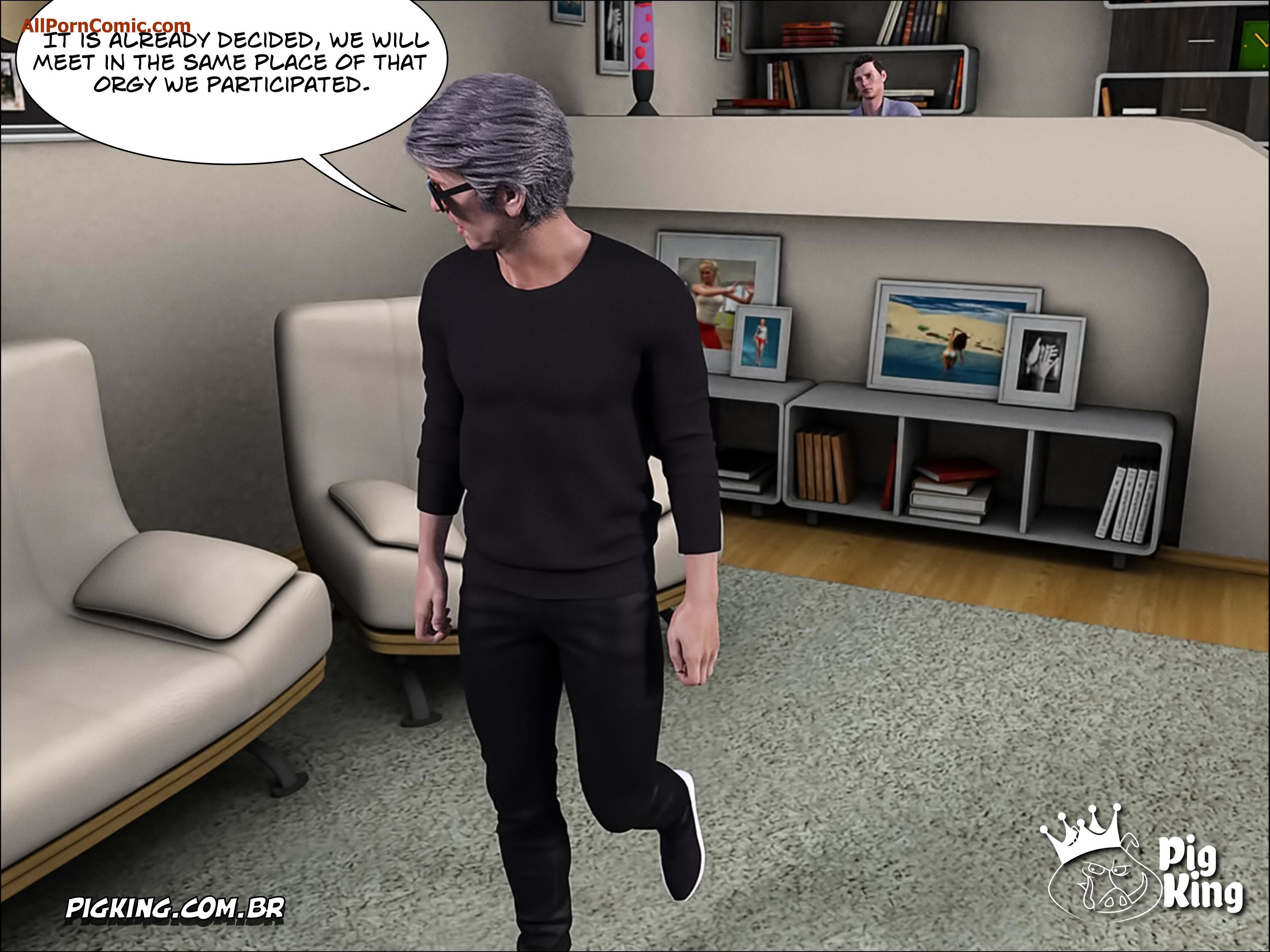 Close Relative – Leonard, Nininho, Julian [PigKing] 4 . Close Relative - Leonard, Nininho - Chapter 4 [PigKing] – page 29
