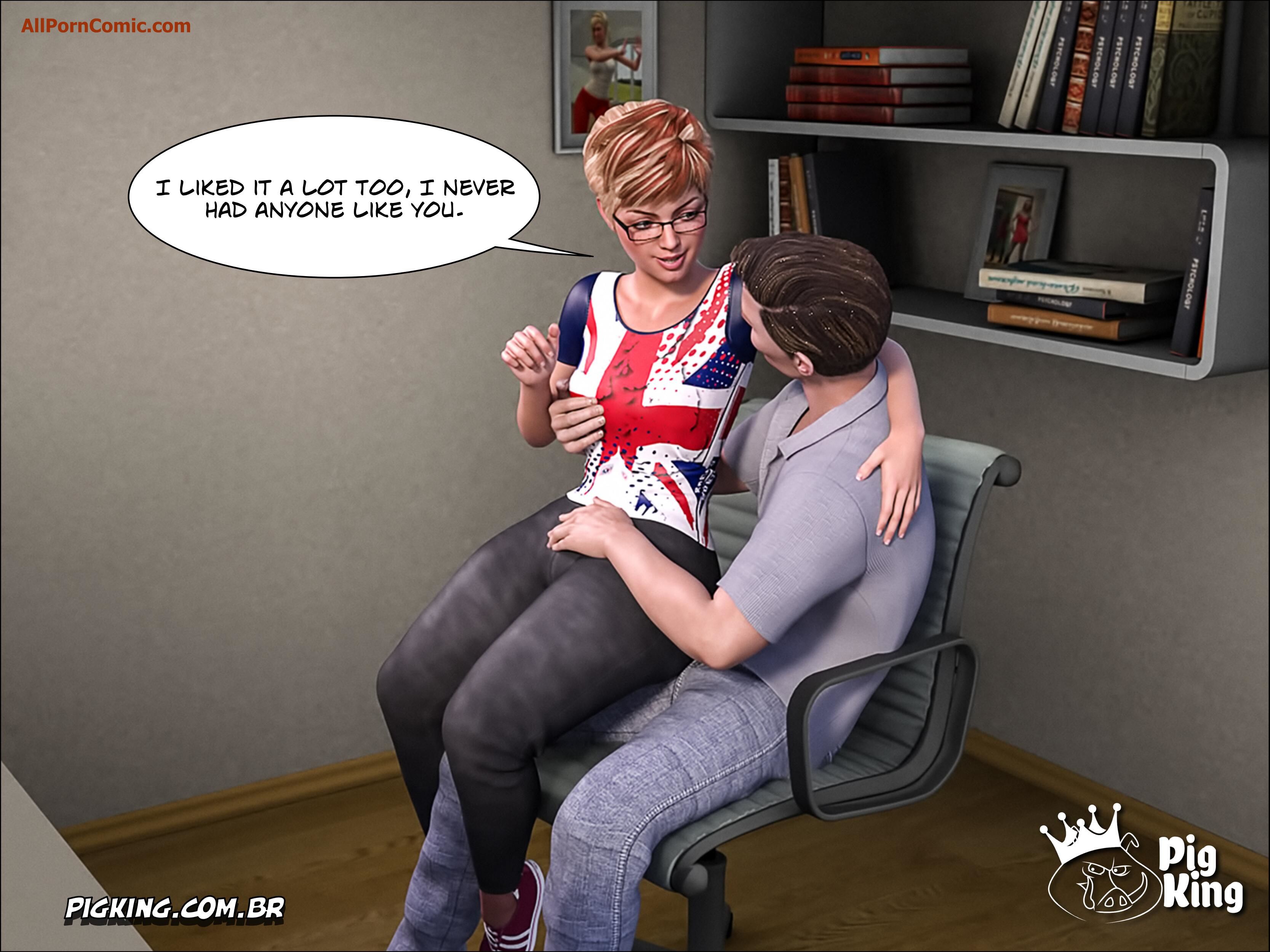 Close Relative – Leonard, Nininho, Julian [PigKing] 4 . Close Relative - Leonard, Nininho - Chapter 4 [PigKing] – page 4