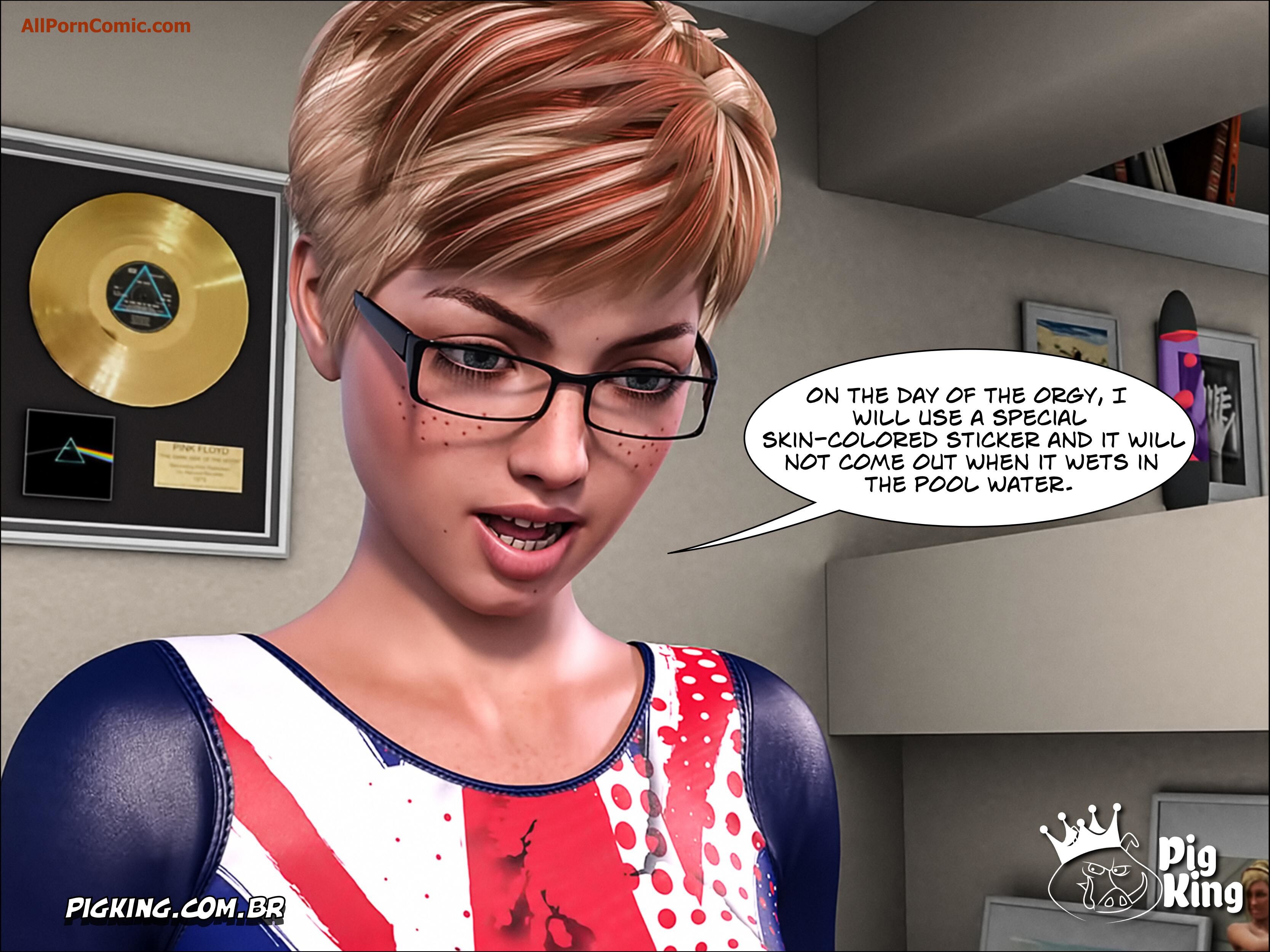 Close Relative – Leonard, Nininho, Julian [PigKing] 4 . Close Relative - Leonard, Nininho - Chapter 4 [PigKing] – page 55