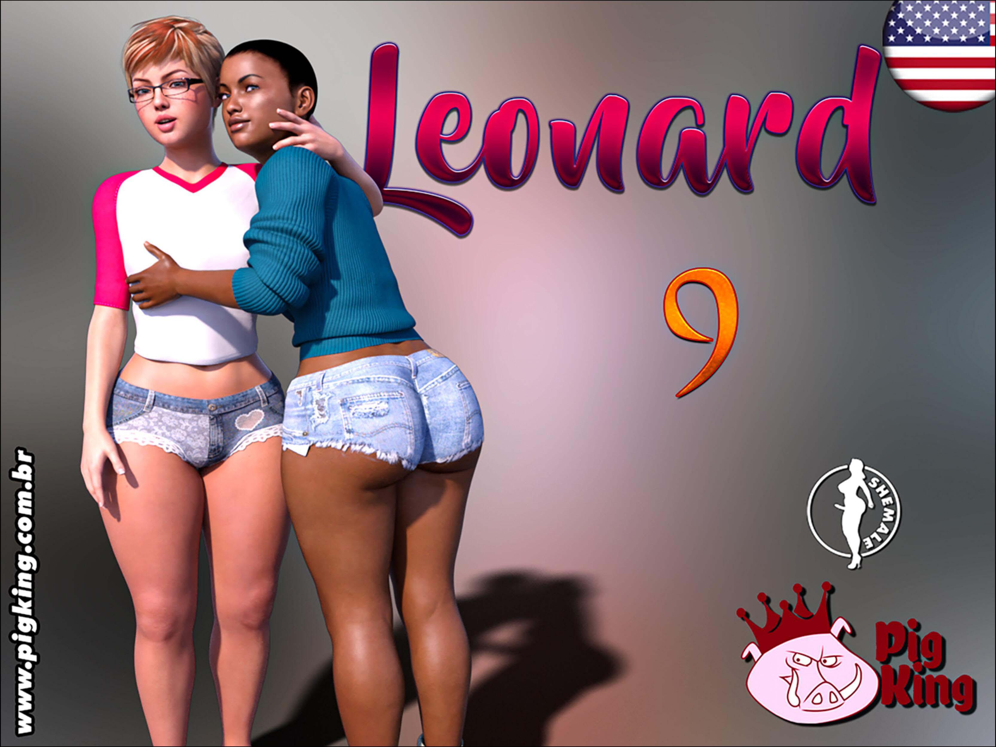 Close Relative – Leonard, Nininho, Julian [PigKing] 9 . Close Relative - Chapter 9 [PigKing] – page 1