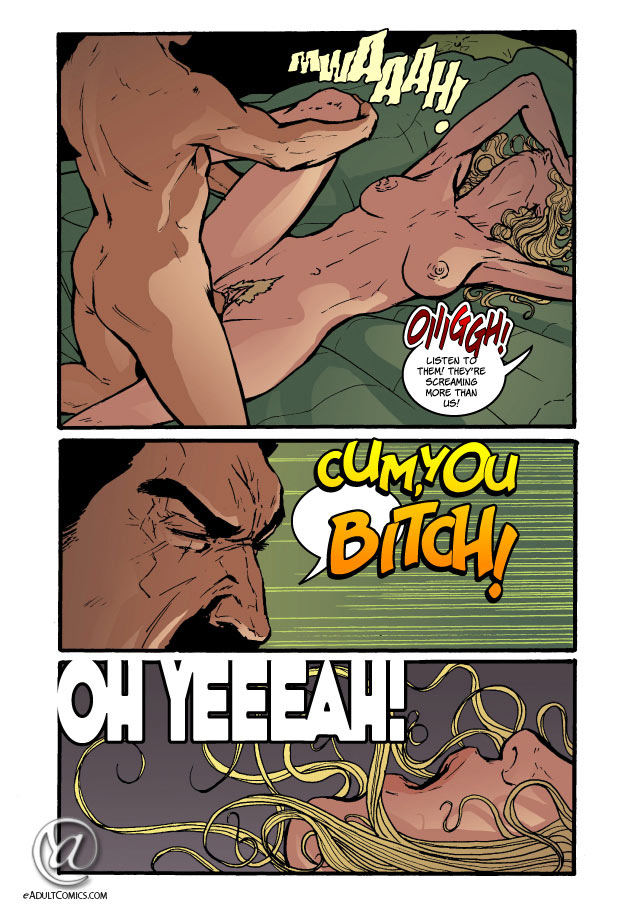 Schoolgirls Revenge [Yair Herrera] 5 . Schoolgirls Revenge - Chapter 5 [Yair Herrera] – page 7