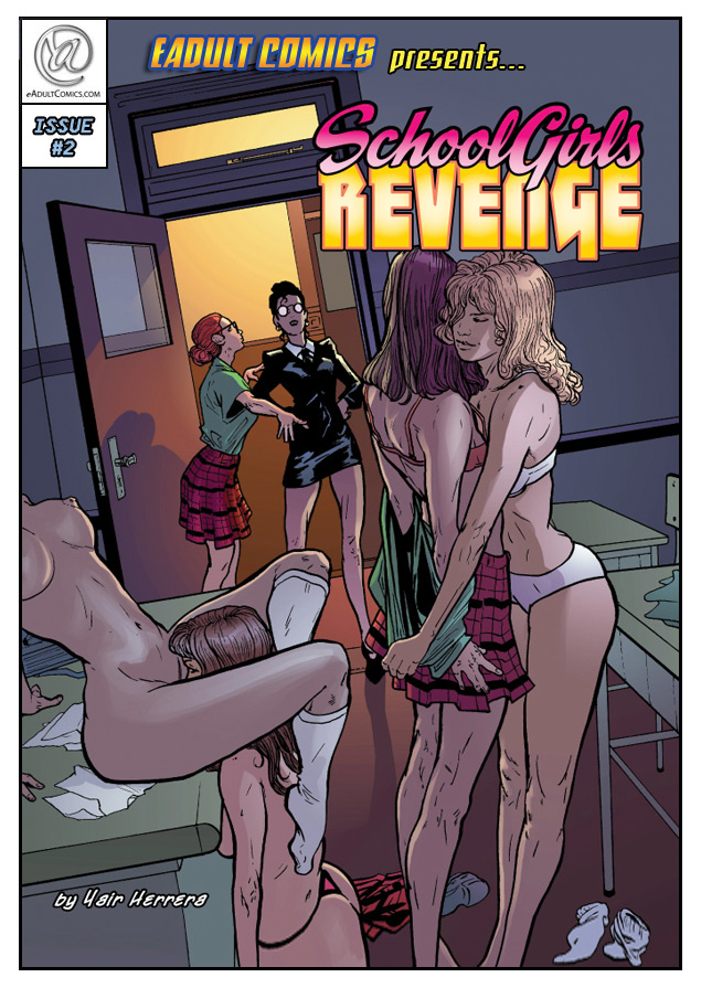 Schoolgirls Revenge [Yair Herrera] 2 . Schoolgirls Revenge - Chapter 2 [Yair Herrera] – page 1
