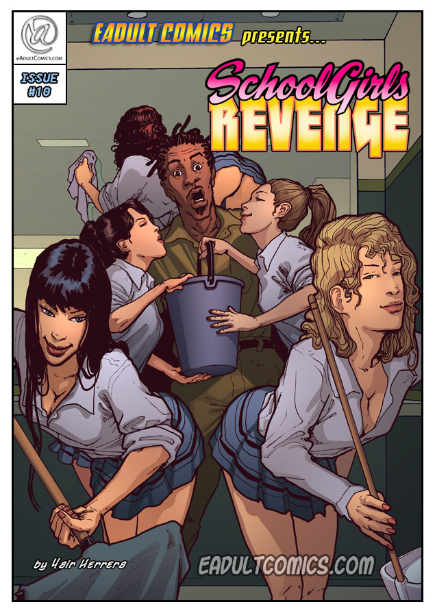 Schoolgirls Revenge [Yair Herrera] 10 . Schoolgirls Revenge - Chapter 10 [Yair Herrera] – page 1