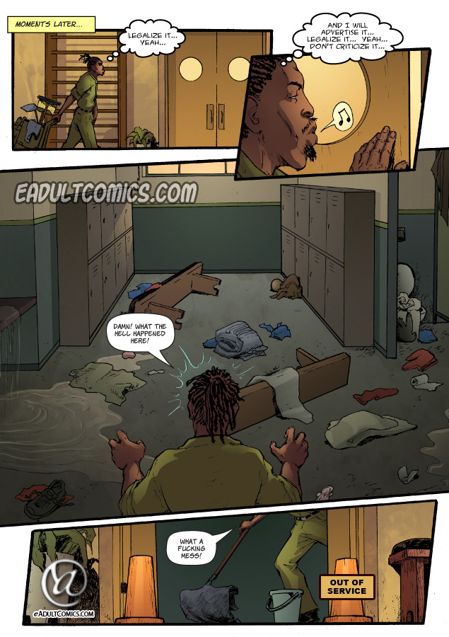 Schoolgirls Revenge [Yair Herrera] 10 . Schoolgirls Revenge - Chapter 10 [Yair Herrera] – page 6