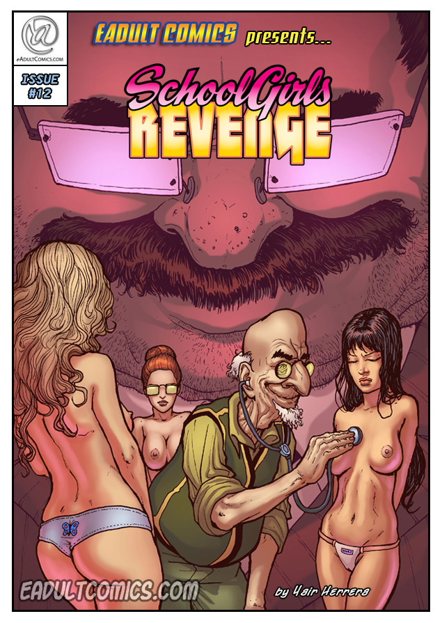 Schoolgirls Revenge [Yair Herrera] 12 . Schoolgirls Revenge - Chapter 12 [Yair Herrera] – page 1