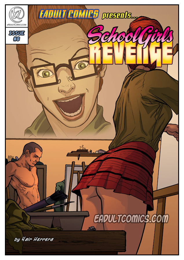 Schoolgirls Revenge [Yair Herrera] 8 . Schoolgirls Revenge - Chapter 8 [Yair Herrera] – page 1