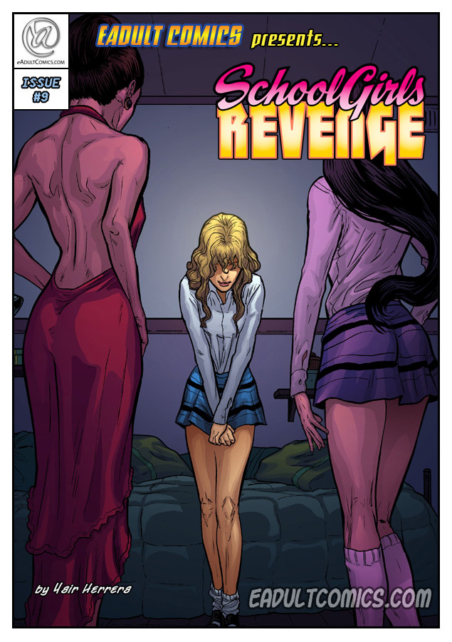 Schoolgirls Revenge [Yair Herrera] 9 . Schoolgirls Revenge - Chapter 9 [Yair Herrera] – page 1