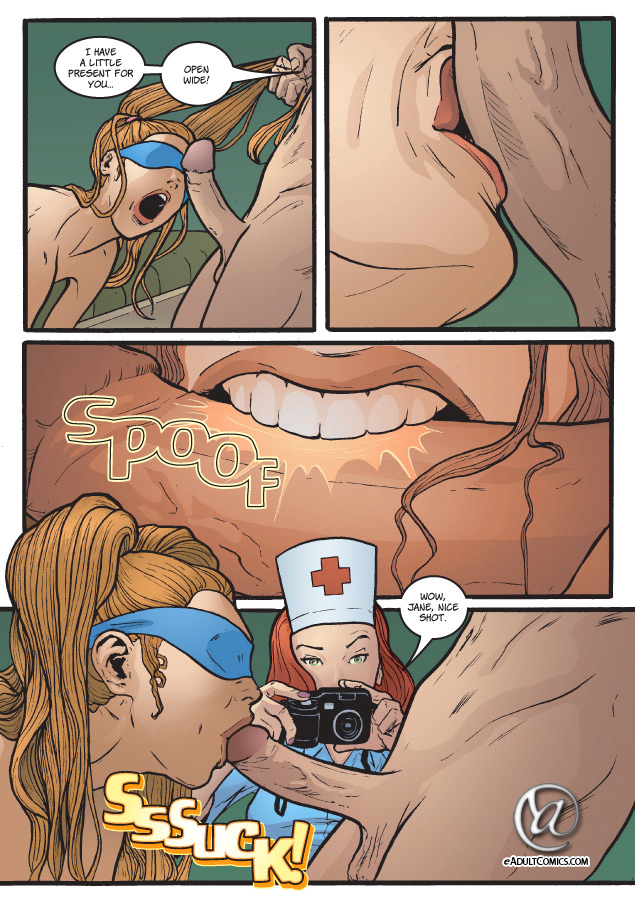 Schoolgirls Revenge [Yair Herrera] 7 . Schoolgirls Revenge - Chapter 7 [Yair Herrera] – page 8