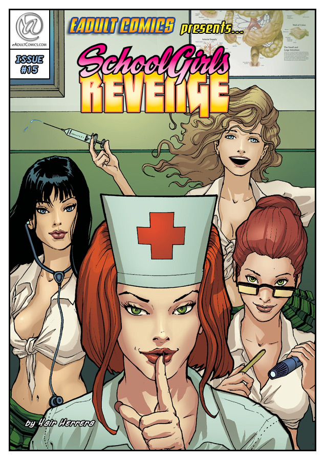 Schoolgirls Revenge [Yair Herrera] 15 . Schoolgirls Revenge - Chapter 15 [Yair Herrera] – page 1