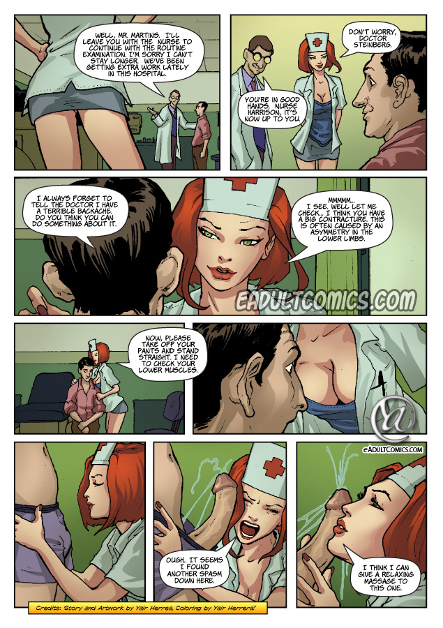 Schoolgirls Revenge [Yair Herrera] 15 . Schoolgirls Revenge - Chapter 15 [Yair Herrera] – page 2