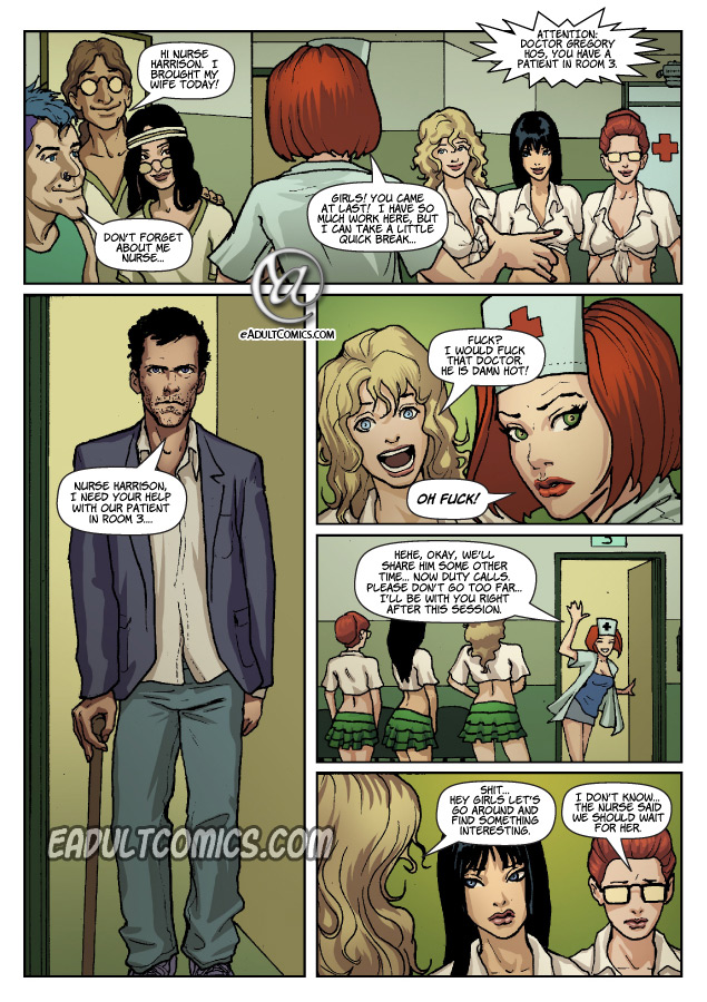Schoolgirls Revenge [Yair Herrera] 15 . Schoolgirls Revenge - Chapter 15 [Yair Herrera] – page 5