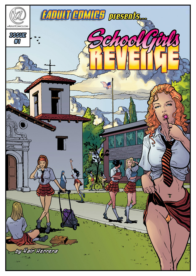 Schoolgirls Revenge [Yair Herrera] 1 . Schoolgirls Revenge - Chapter 1 [Yair Herrera] – page 1