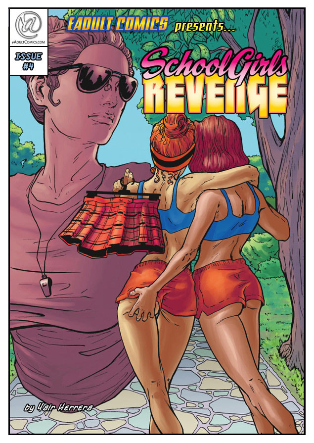 Schoolgirls Revenge [Yair Herrera] 4 . Schoolgirls Revenge - Chapter 4 [Yair Herrera] – page 1