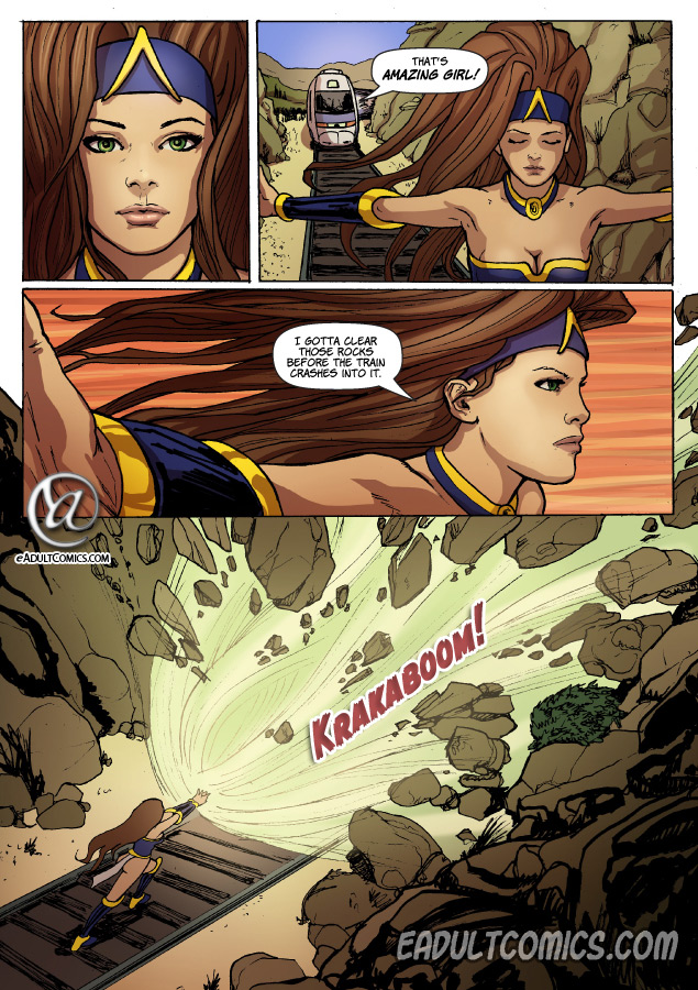 Schoolgirls Revenge [Yair Herrera] 16 . Schoolgirls Revenge - Chapter 16 [Yair Herrera] – page 10