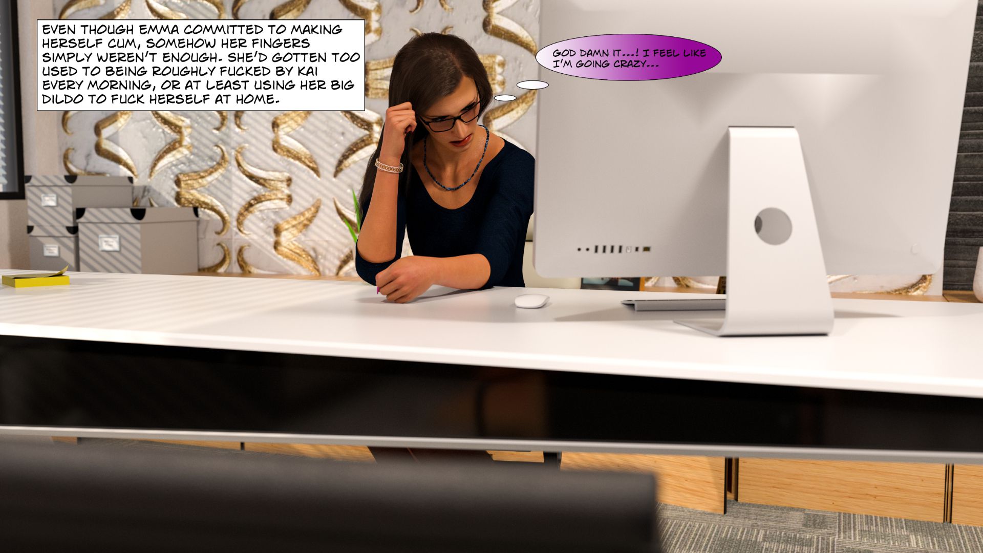 Emma’s Corruption [Antalore42] Emma's Corruption 11 – page 15
