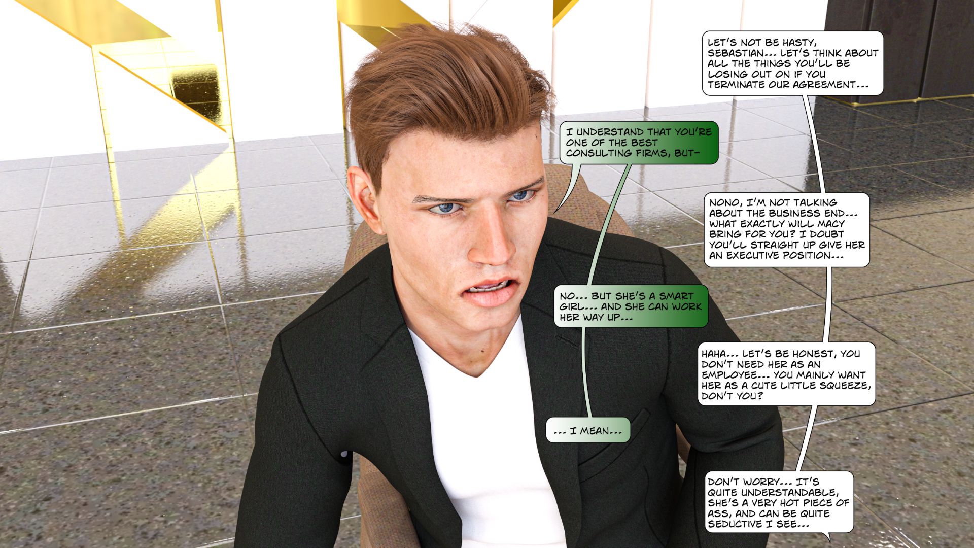 Emma’s Corruption [Antalore42] Emma's Corruption 43 – page 26