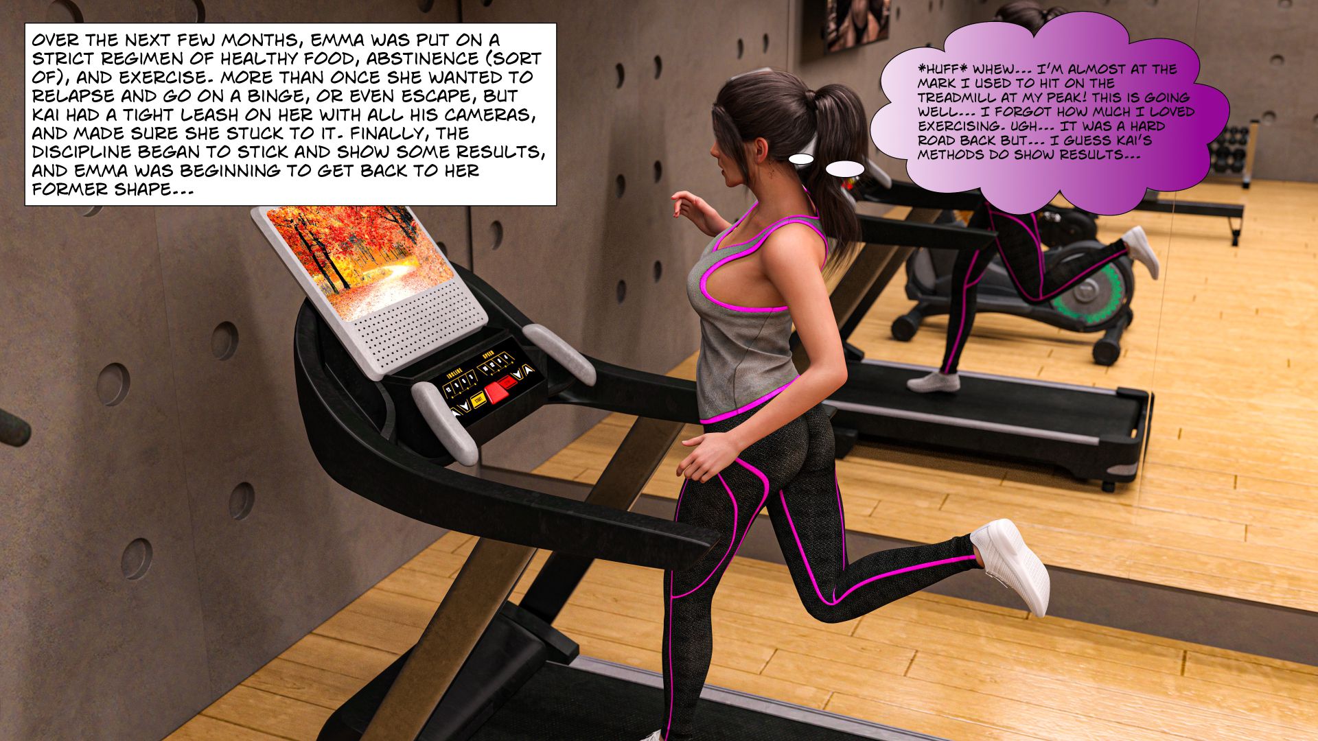 Emma’s Corruption [Antalore42] Emma's Corruption 27 – page 16