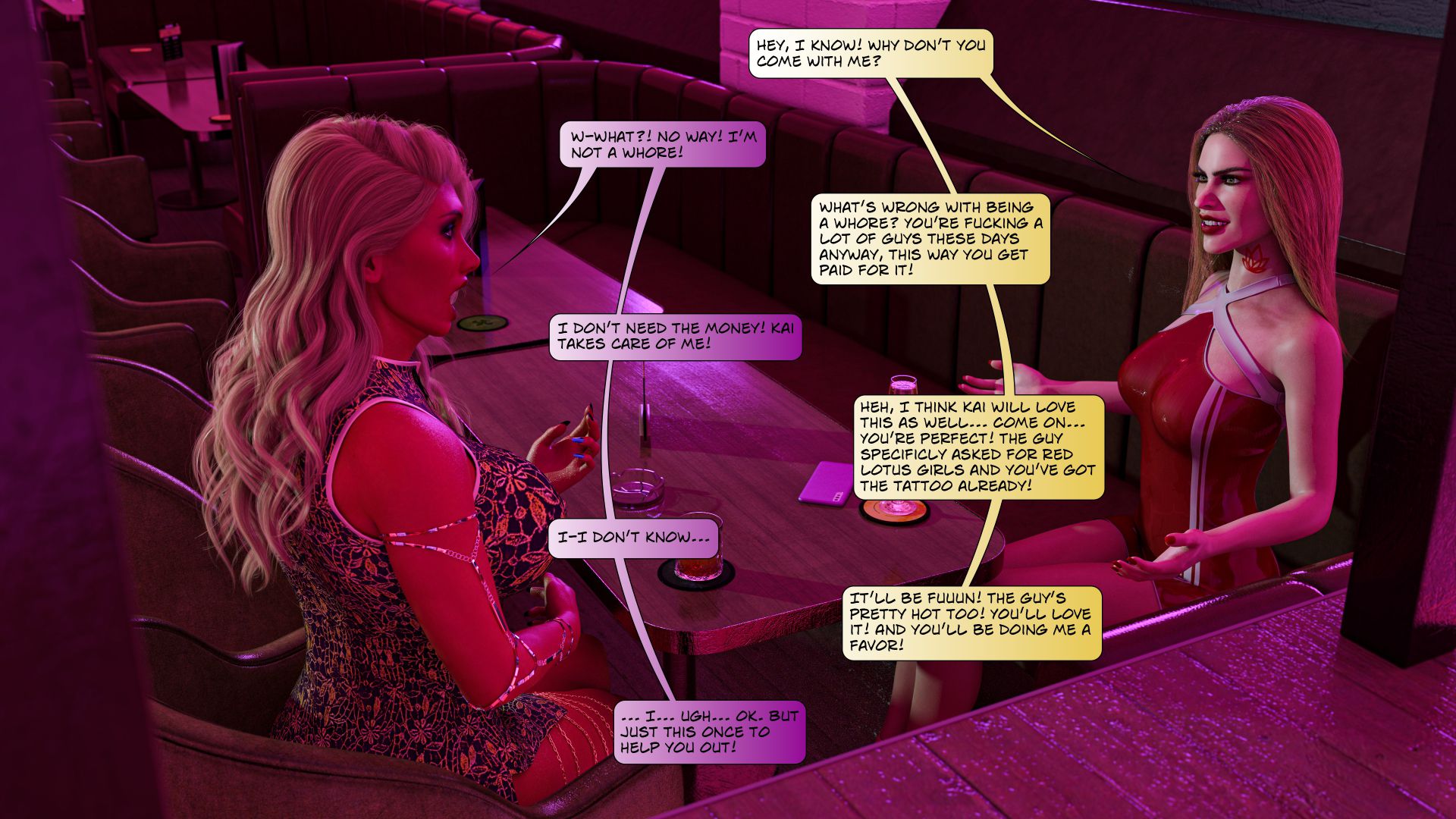 Emma’s Corruption [Antalore42] Emma's Corruption 32 – page 10