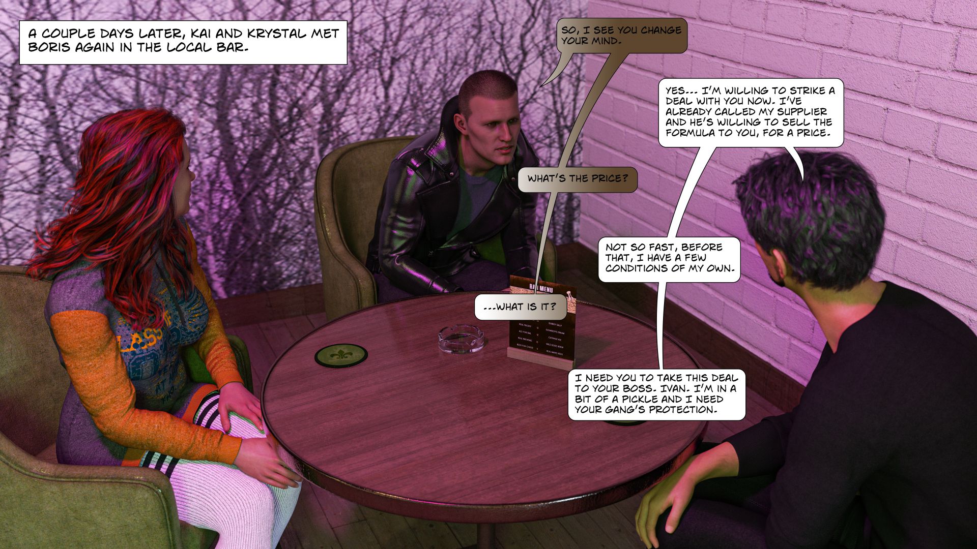 Emma’s Corruption [Antalore42] Emma's Corruption 16 – page 11
