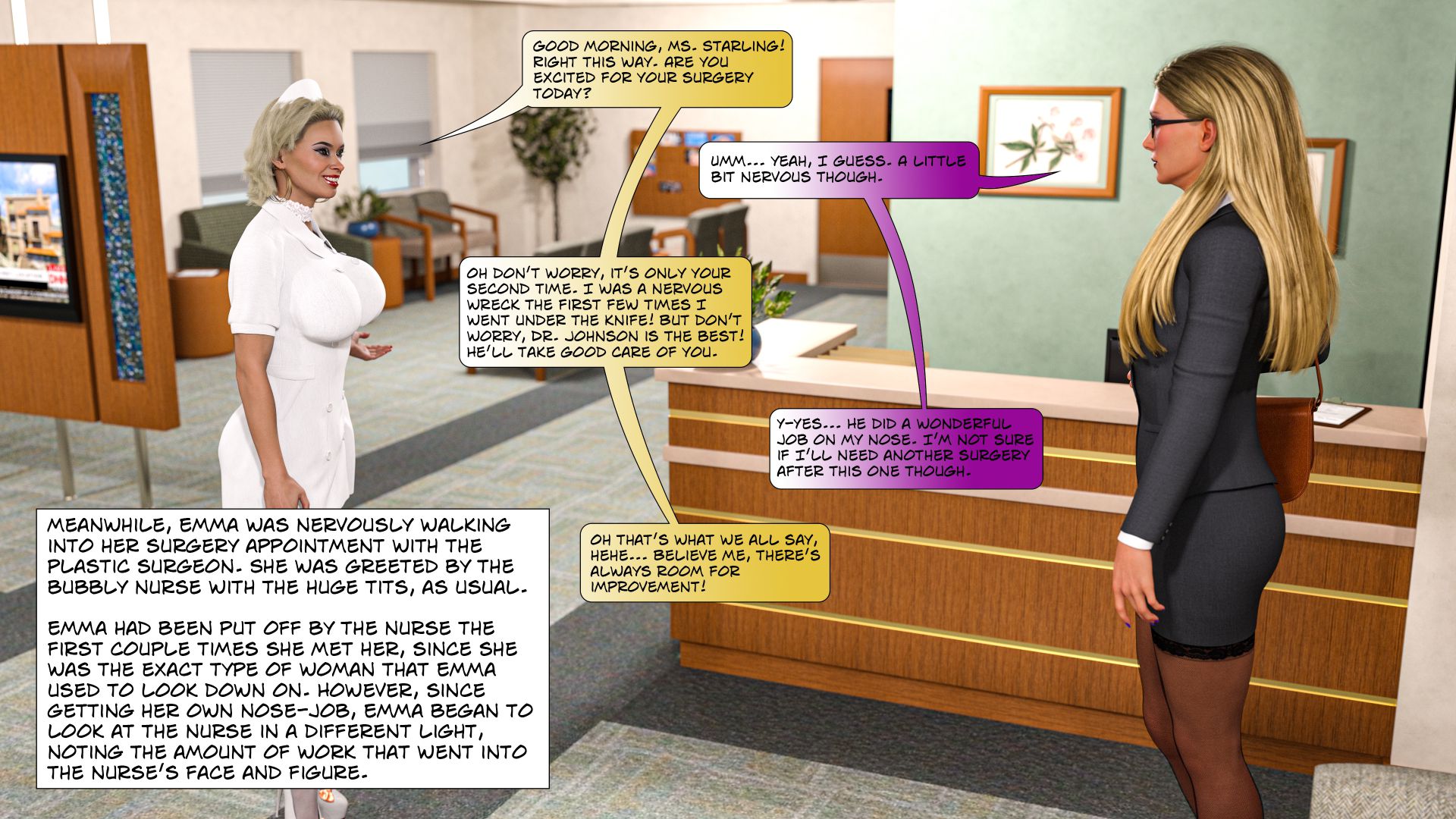 Emma’s Corruption [Antalore42] Emma's Corruption 16 – page 14