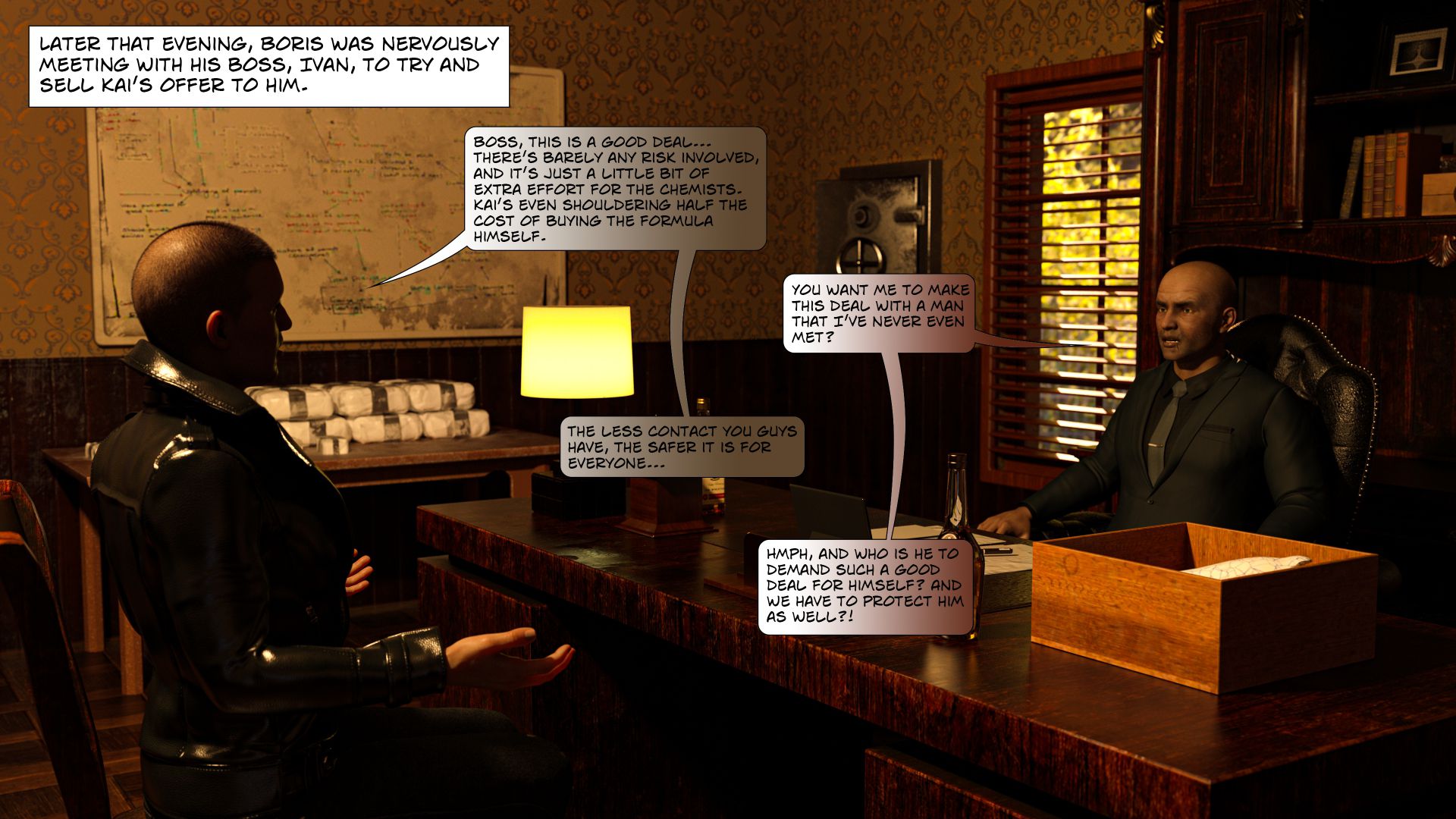 Emma’s Corruption [Antalore42] Emma's Corruption 16 – page 26