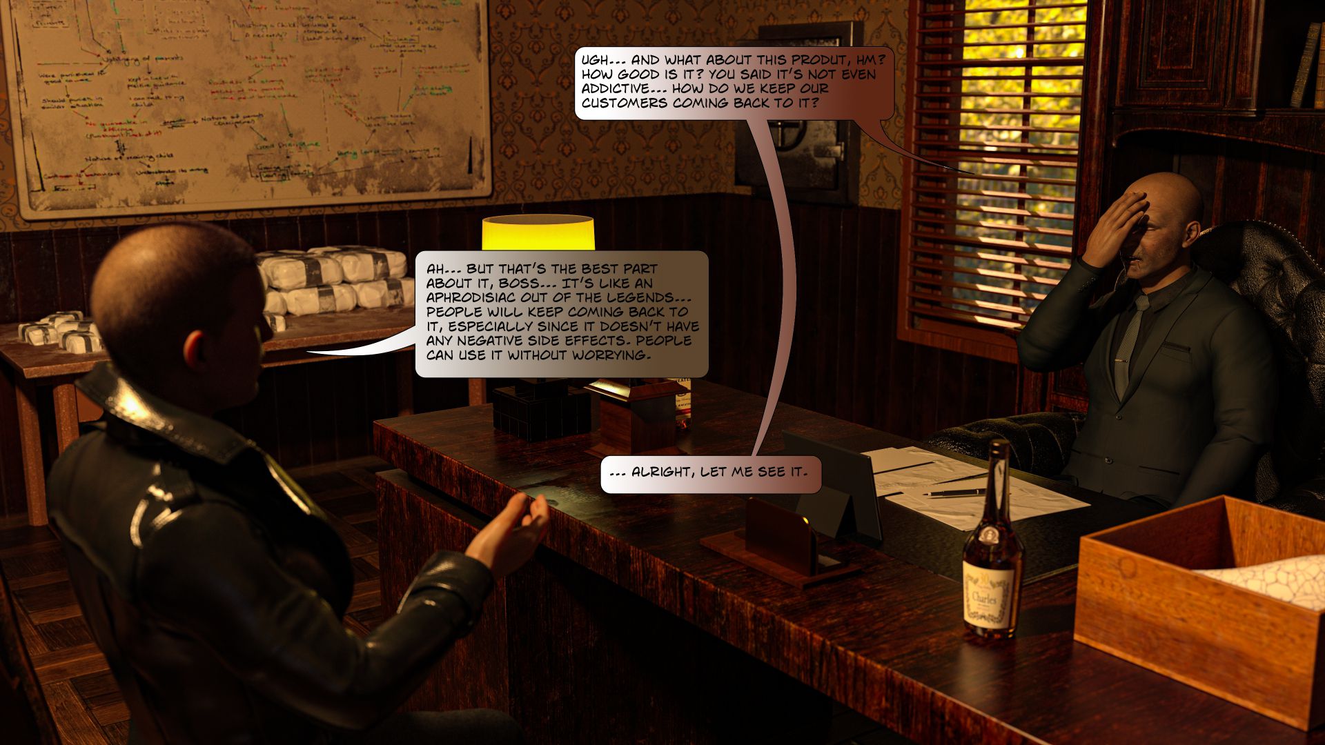 Emma’s Corruption [Antalore42] Emma's Corruption 16 – page 28