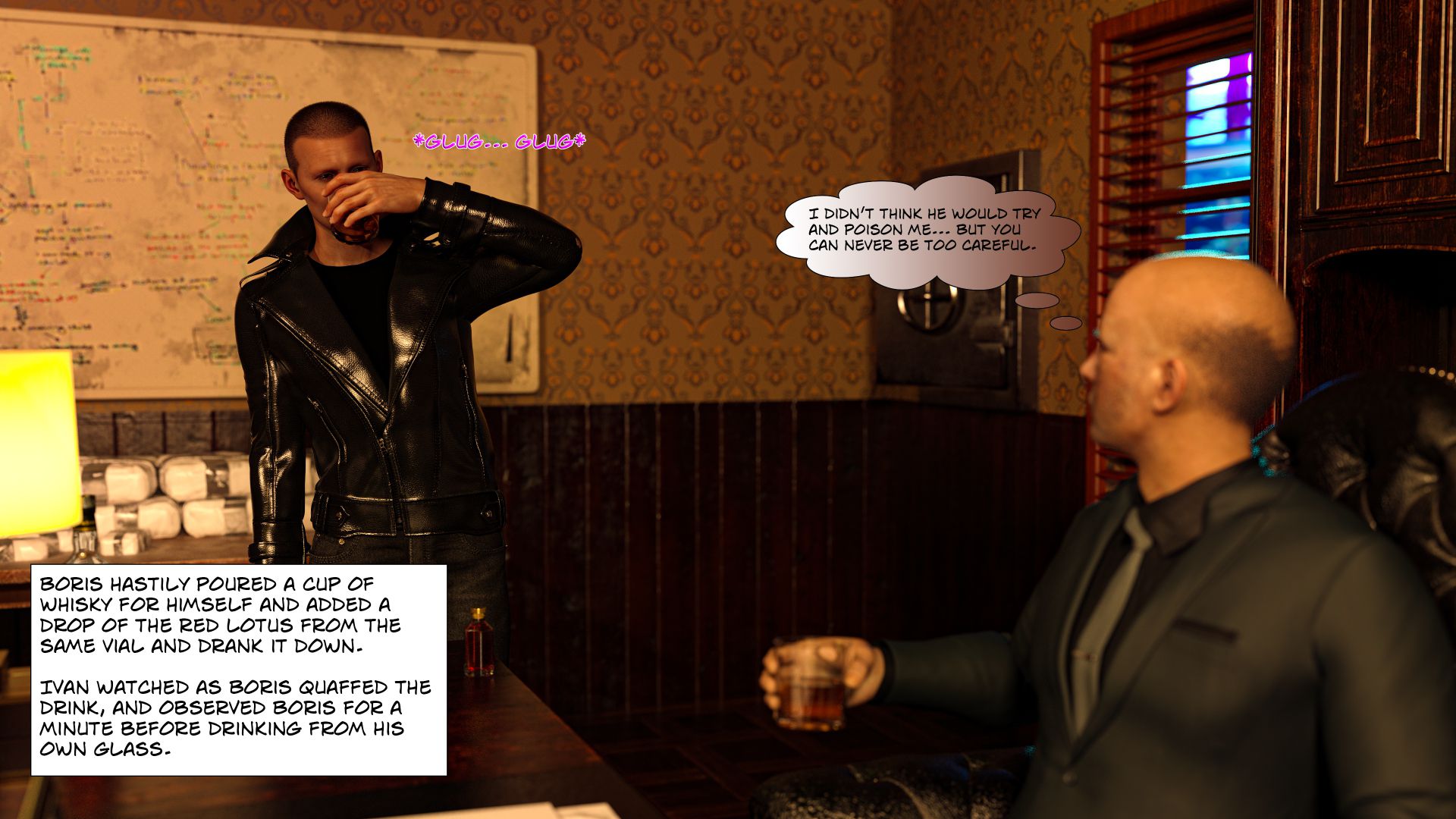Emma’s Corruption [Antalore42] Emma's Corruption 16 – page 32