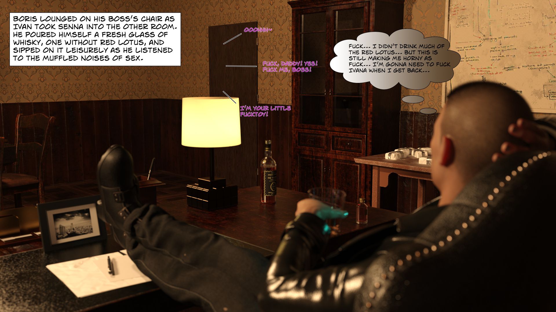 Emma’s Corruption [Antalore42] Emma's Corruption 16 – page 34