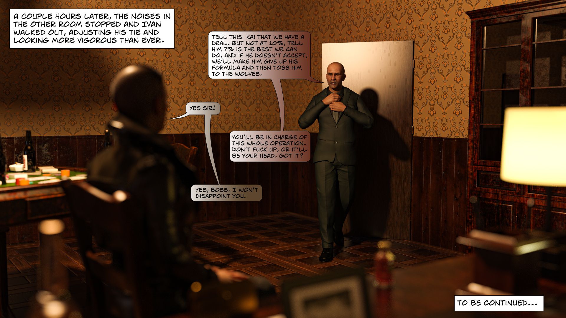 Emma’s Corruption [Antalore42] Emma's Corruption 16 – page 37