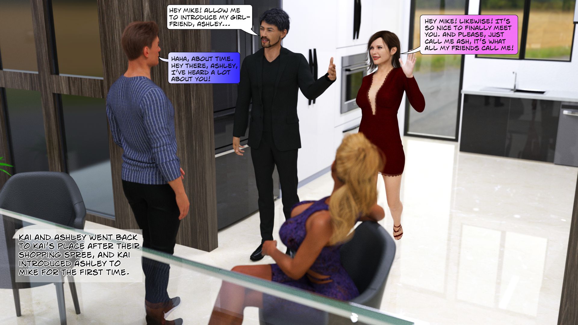 Emma’s Corruption [Antalore42] Emma's Corruption 7 – page 12