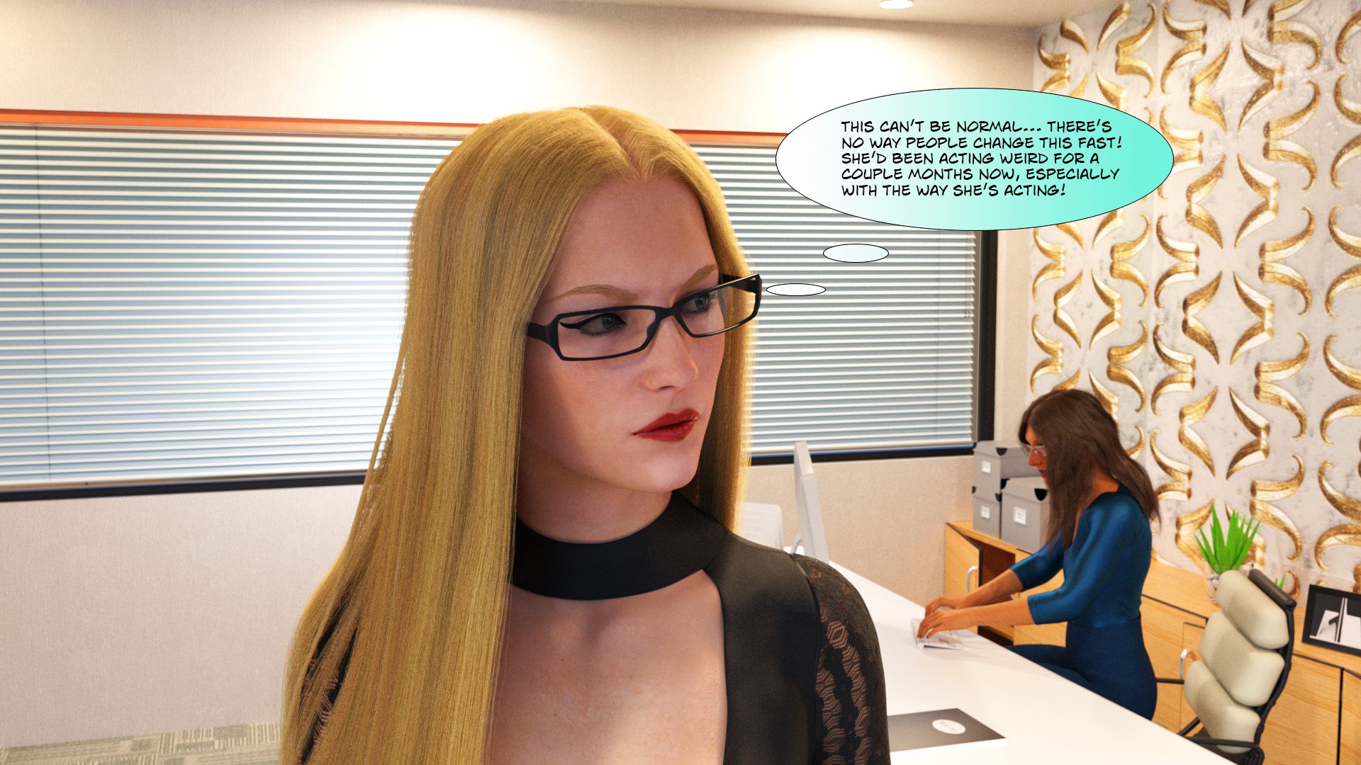 Emma’s Corruption [Antalore42] Emma's Corruption 7 – page 23