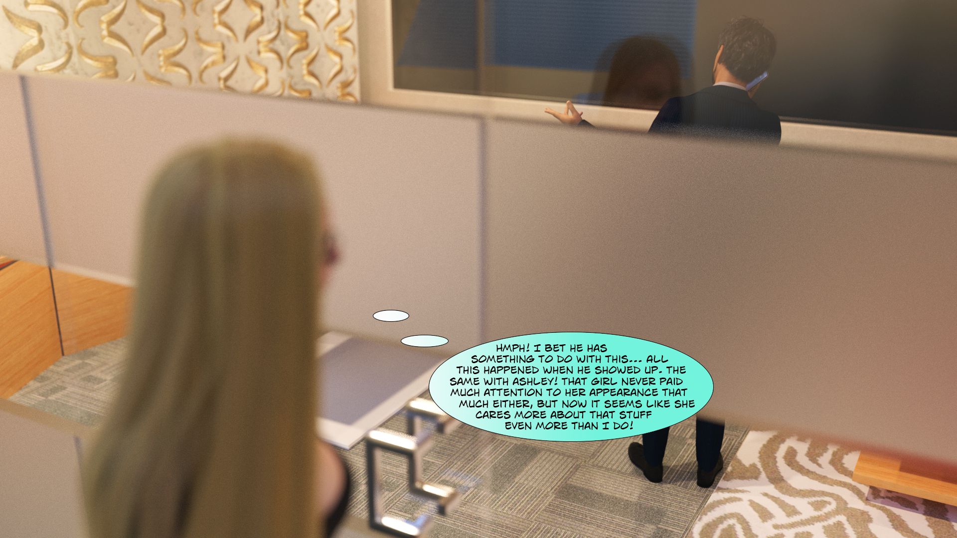 Emma’s Corruption [Antalore42] Emma's Corruption 7 – page 24