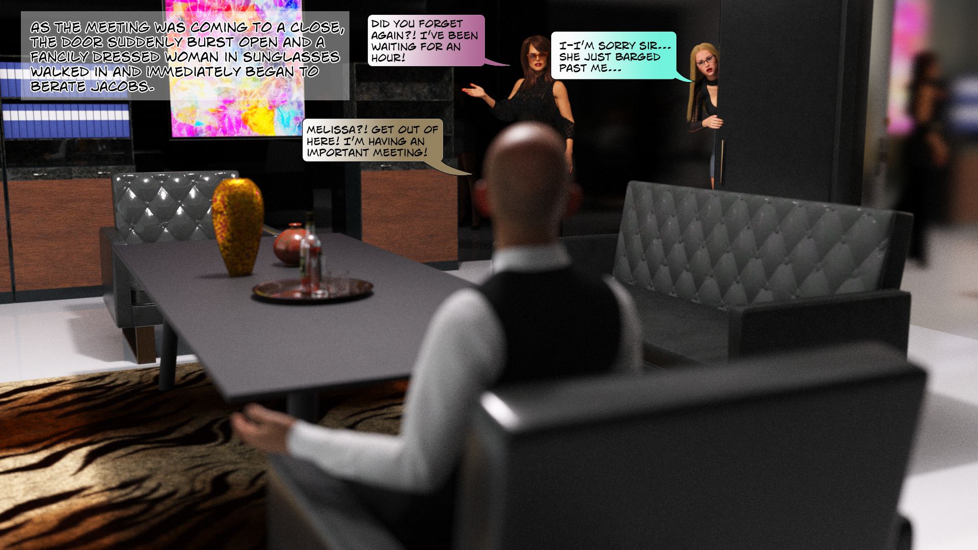 Emma’s Corruption [Antalore42] Emma's Corruption 7 – page 33