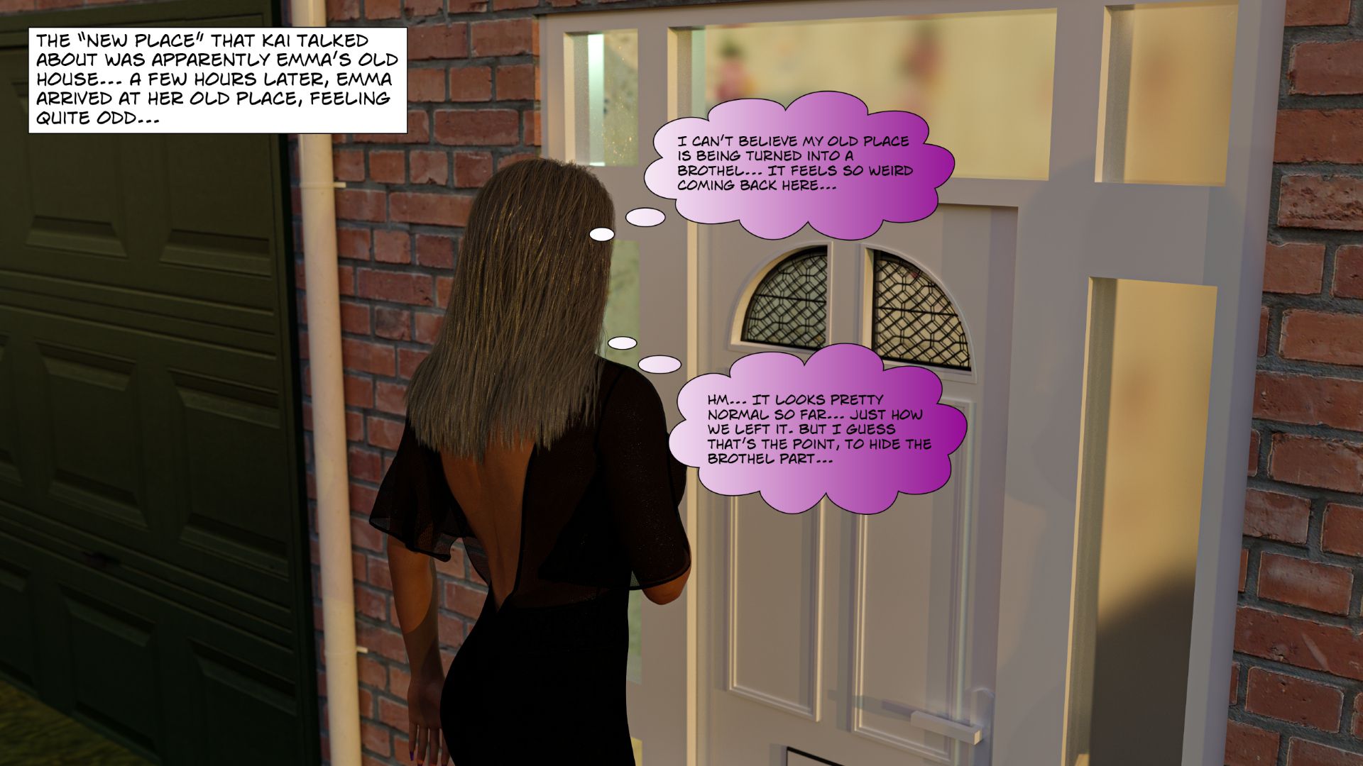 Emma’s Corruption [Antalore42] Emma's Corruption 34 – page 19