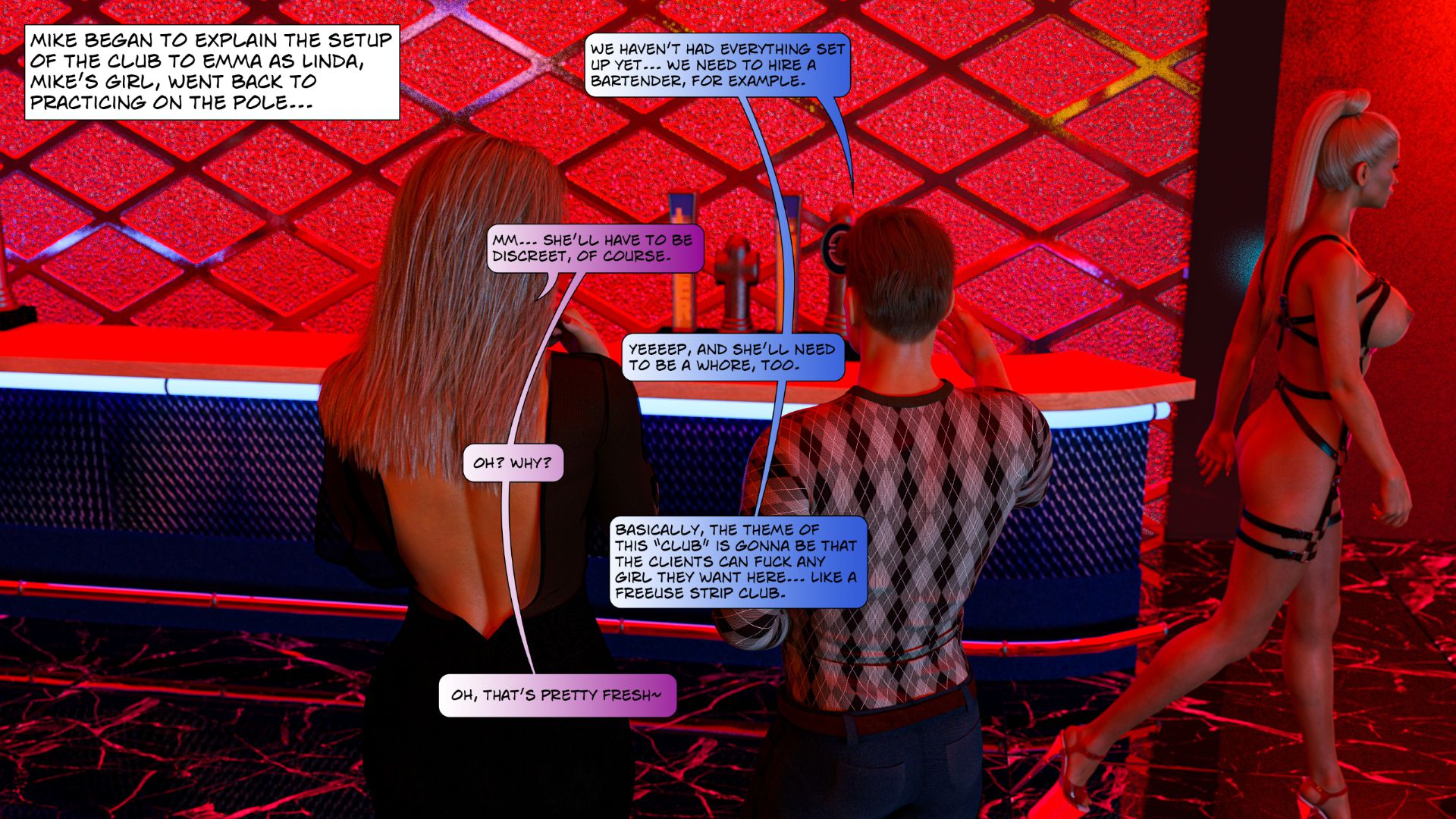 Emma’s Corruption [Antalore42] Emma's Corruption 34 – page 24
