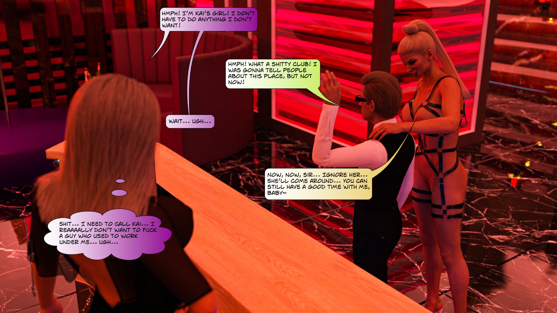 Emma’s Corruption [Antalore42] Emma's Corruption 34 – page 30