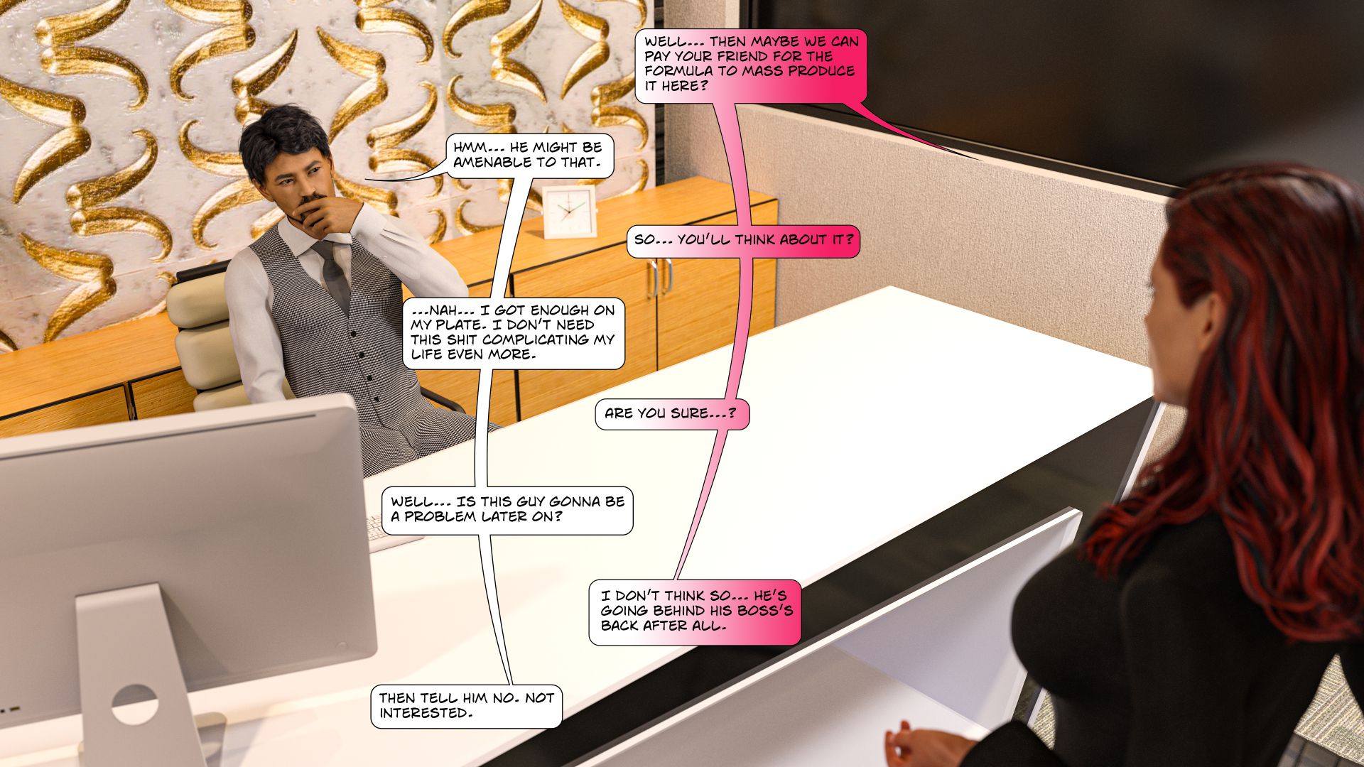 Emma’s Corruption [Antalore42] Emma's Corruption 15 – page 8