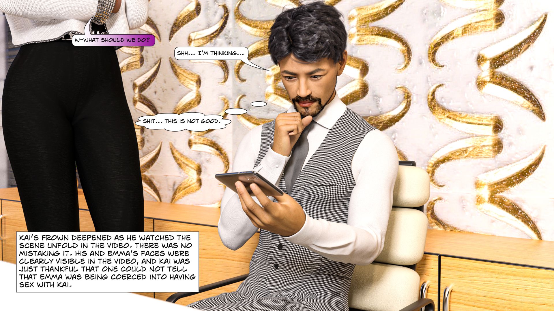 Emma’s Corruption [Antalore42] Emma's Corruption 14 – page 10
