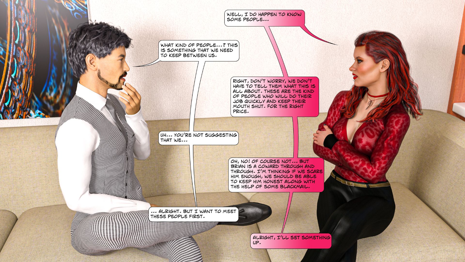 Emma’s Corruption [Antalore42] Emma's Corruption 14 – page 14