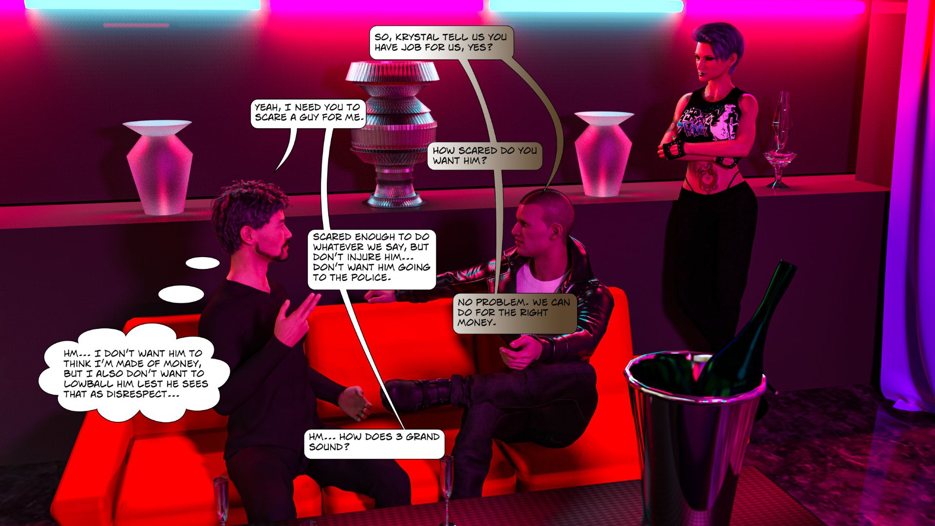Emma’s Corruption [Antalore42] Emma's Corruption 14 – page 17