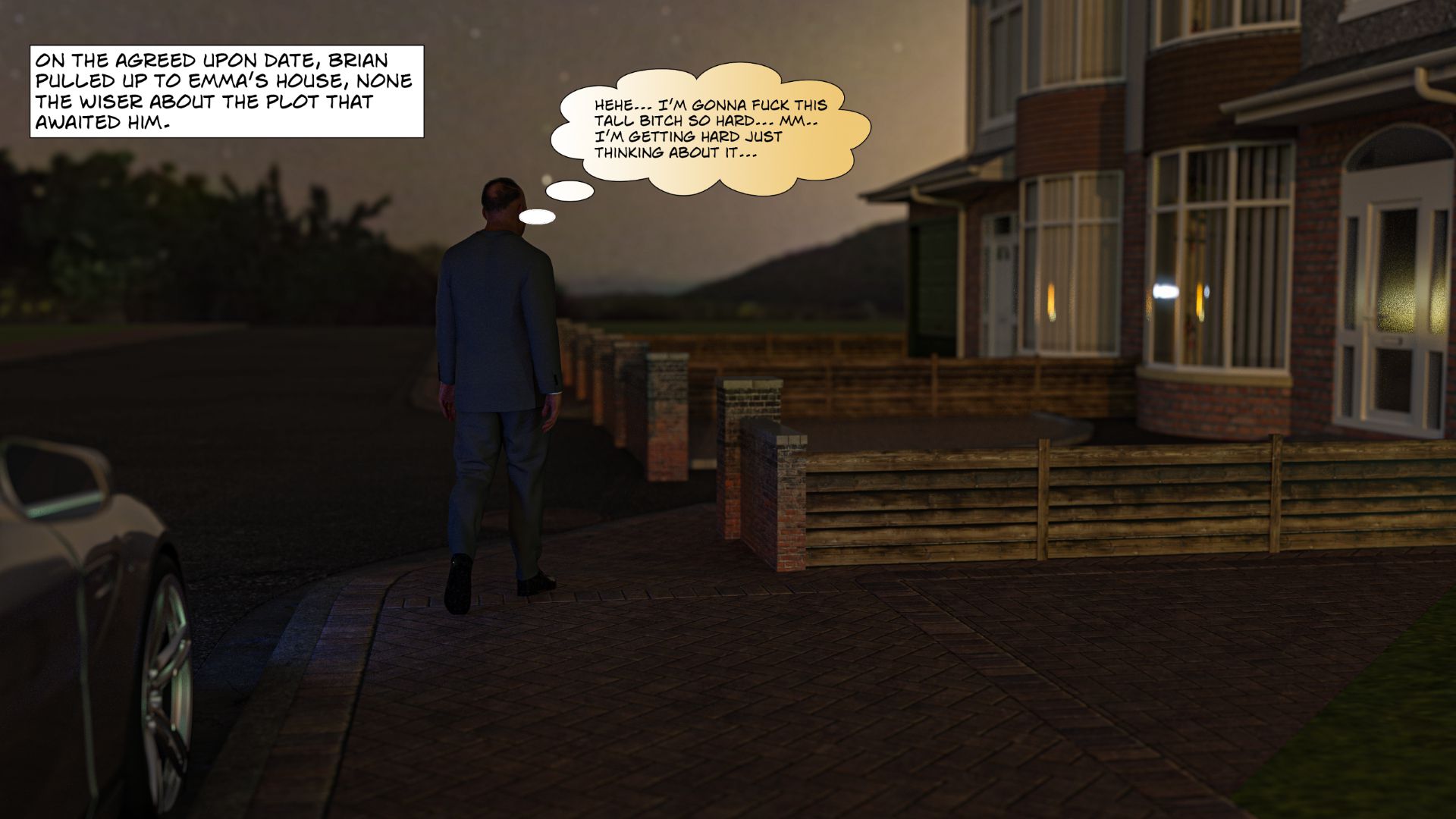 Emma’s Corruption [Antalore42] Emma's Corruption 14 – page 20