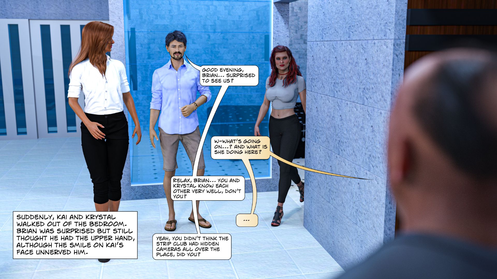 Emma’s Corruption [Antalore42] Emma's Corruption 14 – page 22