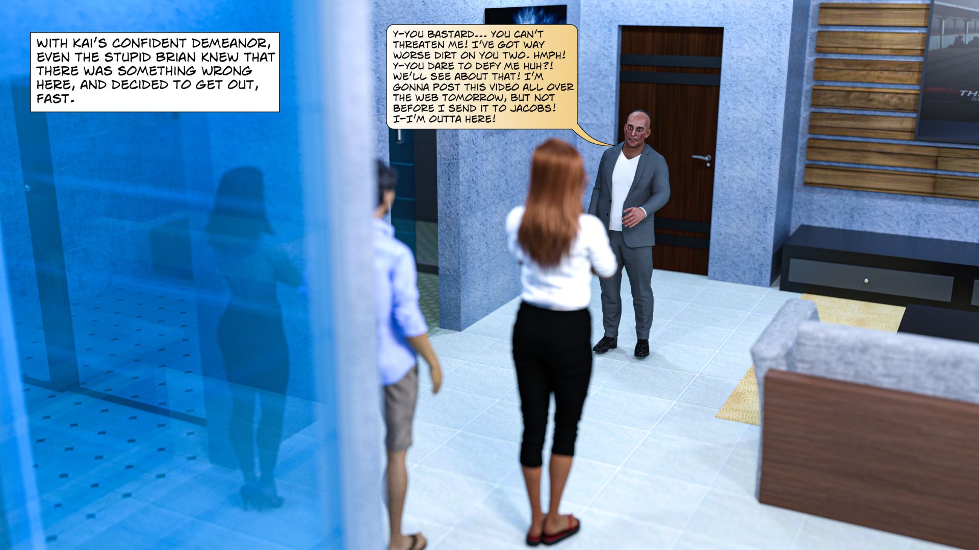 Emma’s Corruption [Antalore42] Emma's Corruption 14 – page 23