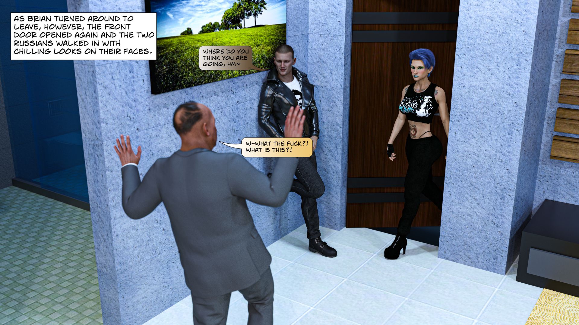Emma’s Corruption [Antalore42] Emma's Corruption 14 – page 24