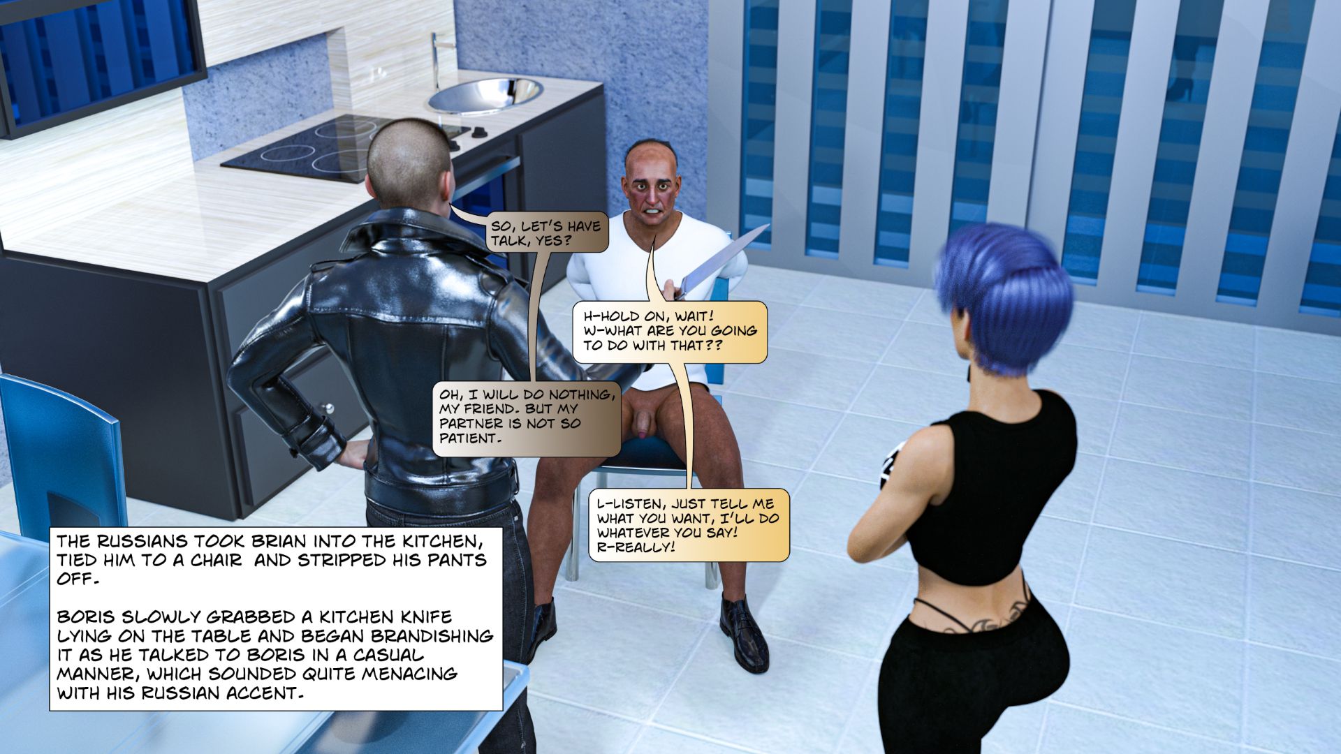 Emma’s Corruption [Antalore42] Emma's Corruption 14 – page 26