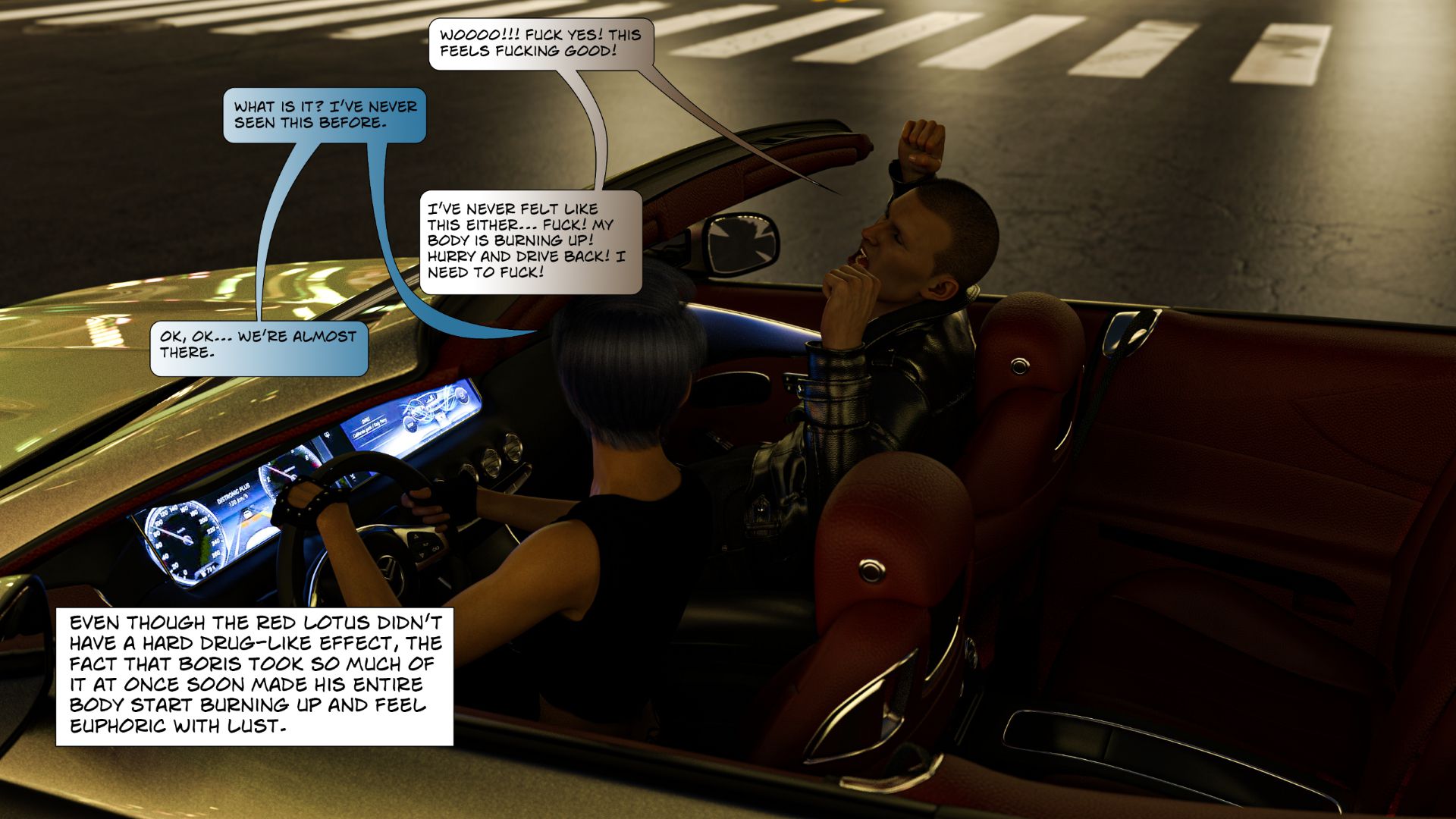 Emma’s Corruption [Antalore42] Emma's Corruption 14 – page 32